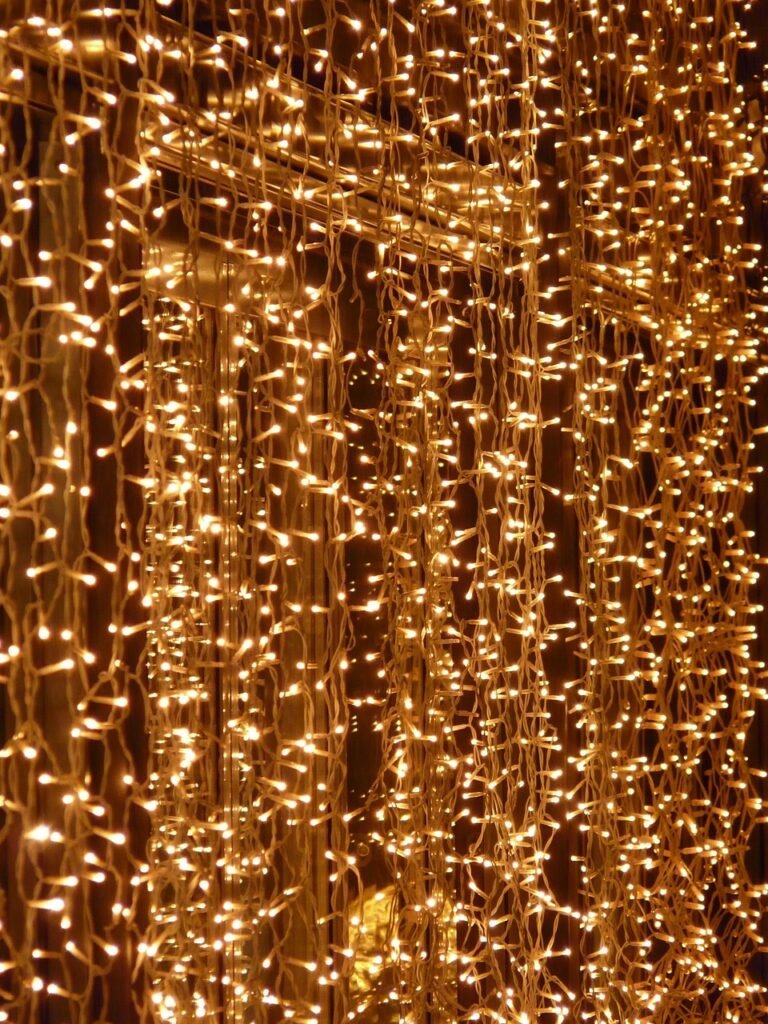 Wedding lights, lighting in Watford, Hertfordshire, Harrow, St Albans